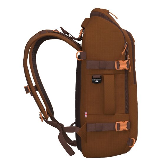 Cabin Zero Mochila Adventure Cabin Bag ADV Pro 32L Compartimento para el portátil de 46 cm