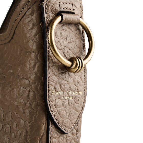 Gianni Chiarini Carla Bolsa de hombro Piel natural 25 cm