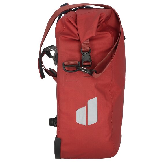 Deuter Bolsa para bicicleta Weybridge 20+5L 40 cm