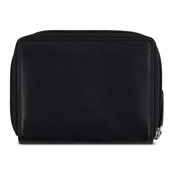 mano Don Andrea Cartera Protección RFID Piel 12 cm