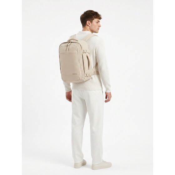 American Tourister Mochila de viaje Take2Cabin con compartimento para portátil de 40 cm