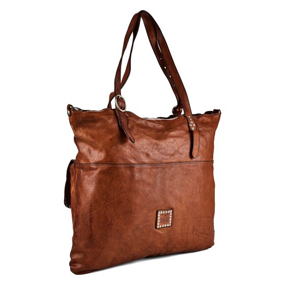 Campomaggi Priscilla Bolsa de hombro Piel natural 41 cm