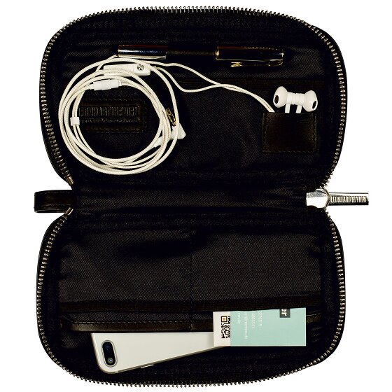 Leonhard Heyden Montreal Bolsa de hombre Piel 21.5 cm