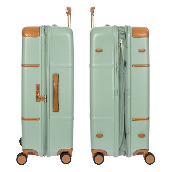 Bric's Bellagio 4 ruedas Carrito 76 cm con pliegue de expansión