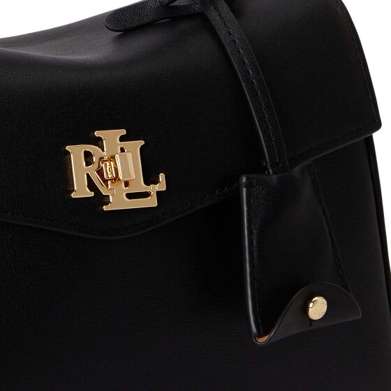 Lauren Ralph Lauren Farrah Bolsa de hombro Piel natural 23 cm