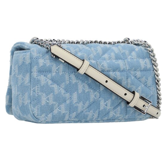 Karl Lagerfeld Kuilt Bolsa de hombro 23 cm