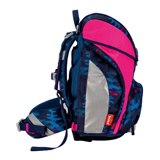 Scout Alpha Juego de mochilas escolares 4 piezas