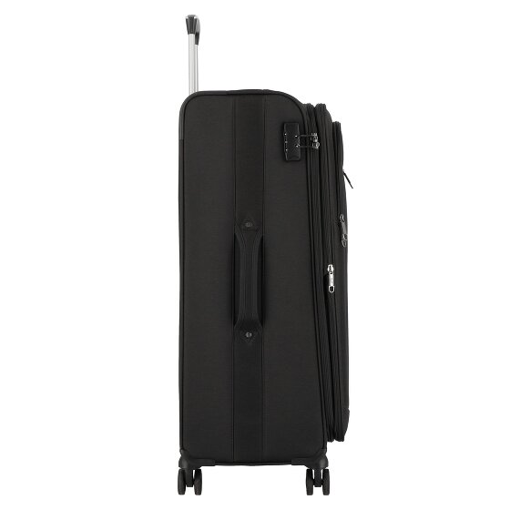 d&n Travel Line 6874 Carro de 4 ruedas 76 cm