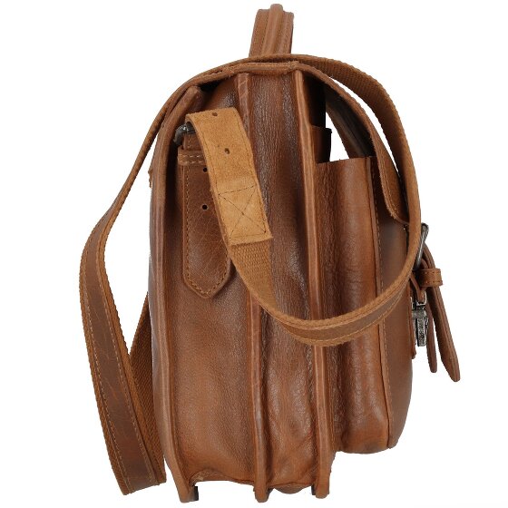 Greenland Nature Maletín Nature Piel 40 cm
