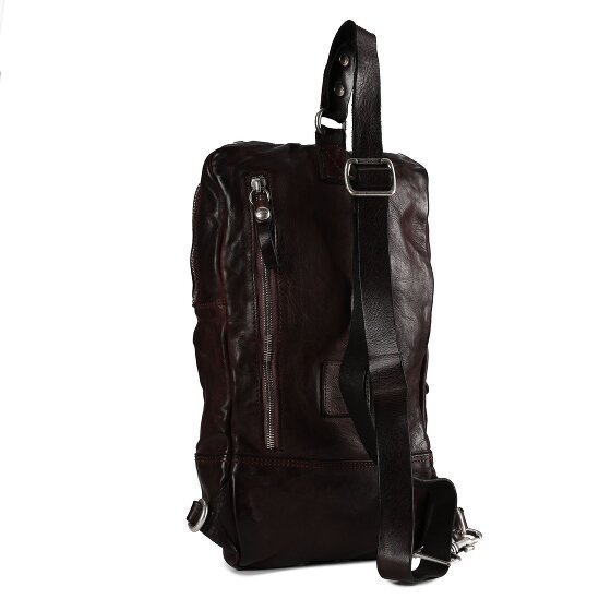 Campomaggi Bandolera Aguacate Piel 36 cm