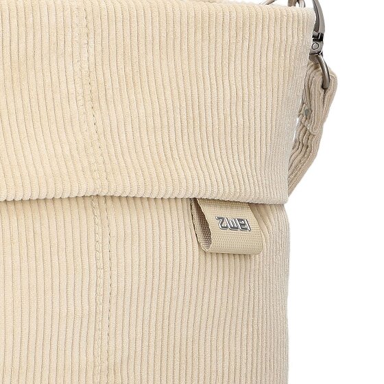 Zwei Mademoiselle.M Bolsa de hombro 25 cm