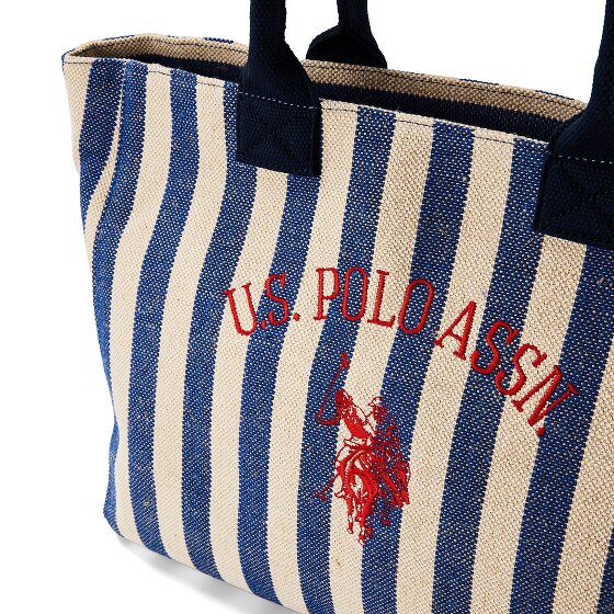 U.S. Polo Assn. Pool Party Bolsa de compras 40.5 cm