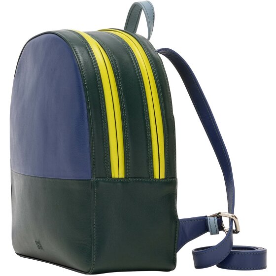 DuDu Mochila City Piel 26,5 cm