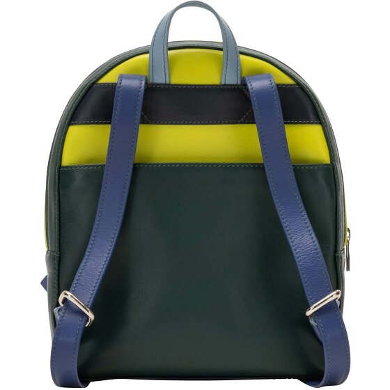 DuDu Mochila City Piel 26,5 cm