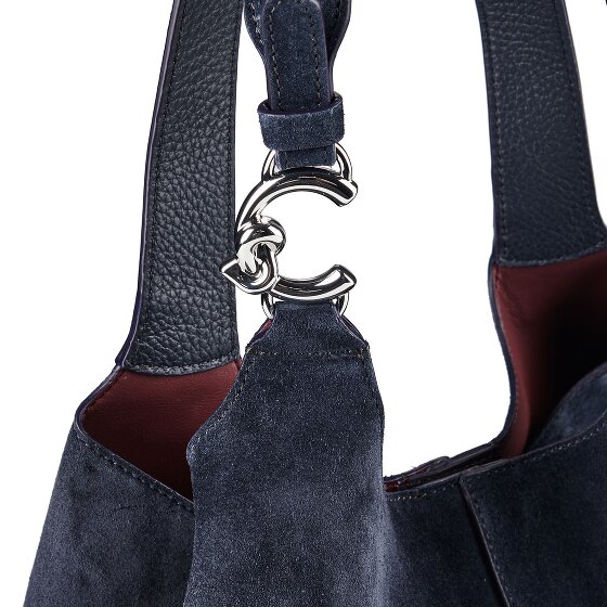Coccinelle C-Easy Bolsa de hombro Piel natural 36 cm