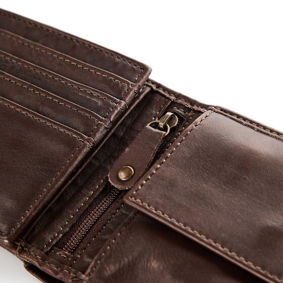 Harbour 2nd Anchor Love Cartera Piel 12 cm