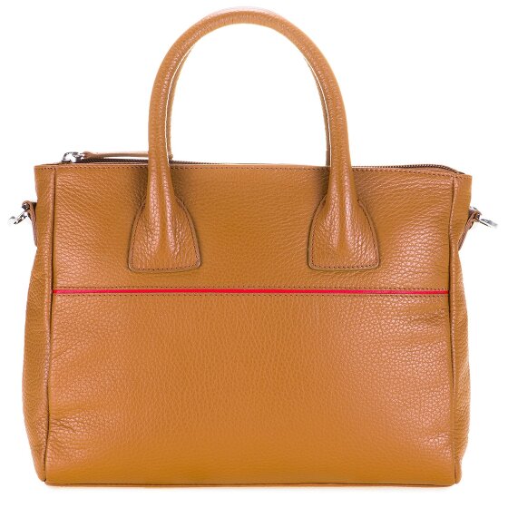 Mywalit Bolso de cuero de 27 cm