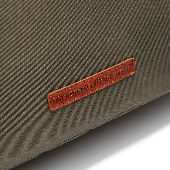 The Chesterfield Brand Nivano Maletín 42 cm Compartimento para el portátil