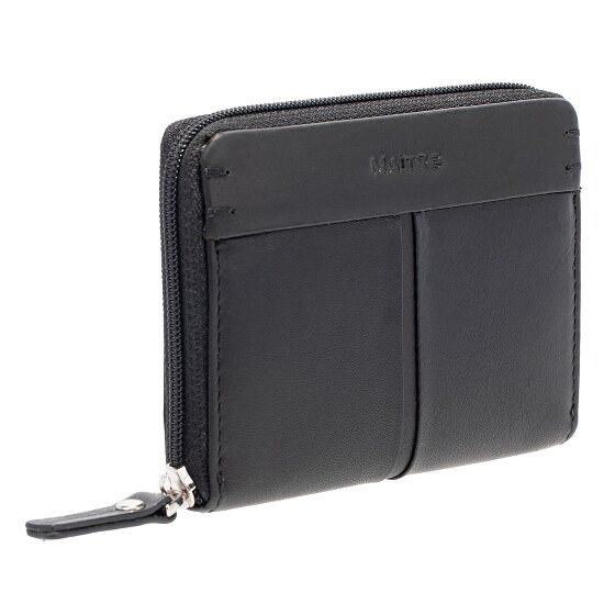 Maître Birkenfeld Dalin Estuche para tarjetas de crédito Protección RFID Piel 11 cm