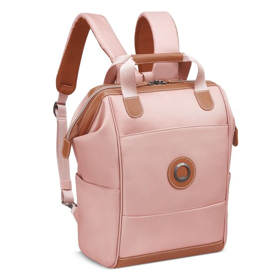 Delsey Paris Chatelet Air 2.0 Mochila de día Protección RFID 37 cm Compartimento para el portátil