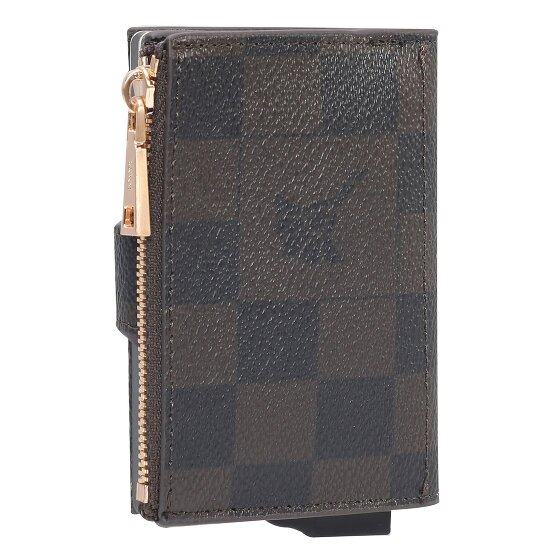 Joop! Cortina Piazza C-Four Estuche para tarjetas de crédito Protección RFID 6.5 cm