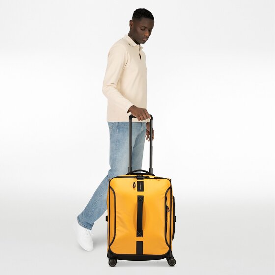 Samsonite Paradiver Light 4 ruedas Bolsa de viaje 55 cm