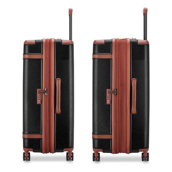 MODO by Roncato Charm 2.0 4 ruedas Carrito 77 cm con pliegue de expansión