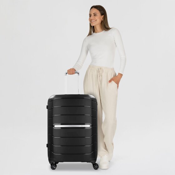 Samsonite Carro de 4 ruedas Flux 75 cm
