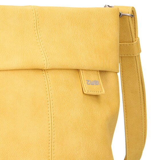 Zwei Mademoiselle.M Bolsa de hombro 25 cm