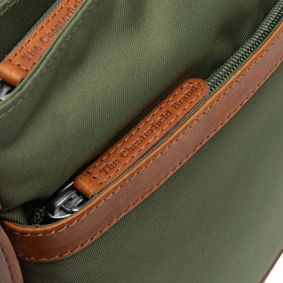 The Chesterfield Brand Fusion Malmo Bolsa de hombro 25.5 cm
