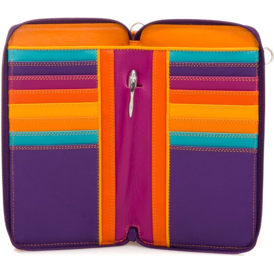 Mywalit Cartera de piel 11 cm
