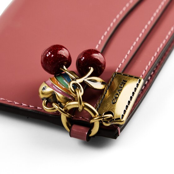 Coach Essential Estuche para tarjetas de crédito Piel 11 cm