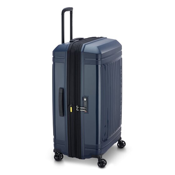 Delsey Paris Lutece Se 4 ruedas Carrito 68 cm con pliegue de expansión