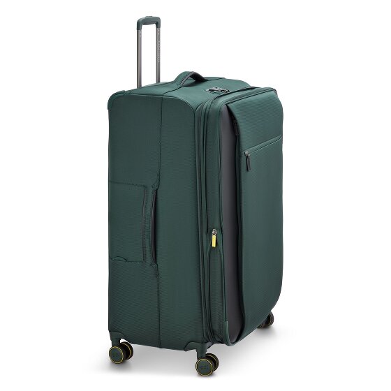 Delsey Paris Montmartre 3 4 ruedas Carrito 83 cm con pliegue de expansión