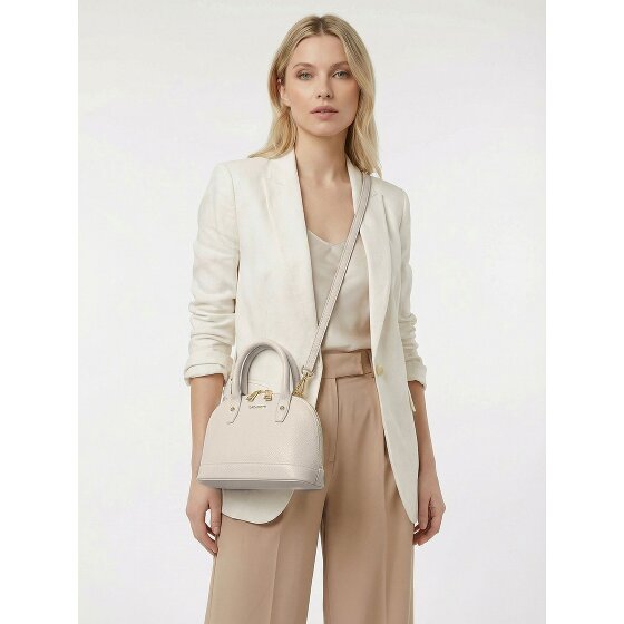 Lazarotti Bolso de piel de Bolonia Crossbody de piel 24 cm