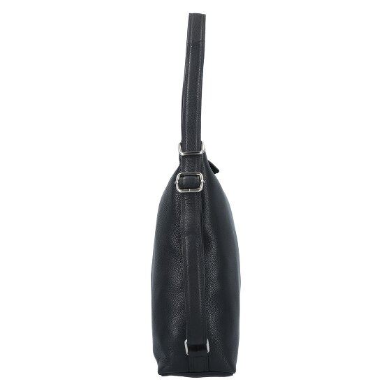 Burkely Soft Skylar Bolsa de hombro Piel natural 31 cm