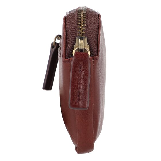 Leonhard Heyden Cambridge Cartera de llaves Piel 13 cm