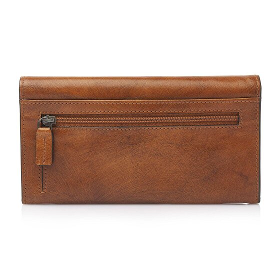 Castelijn & Beerens Cartera Rien de cuero RFID 17 cm