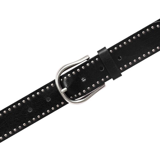 b.belt Cinturón con tachuelas Piel