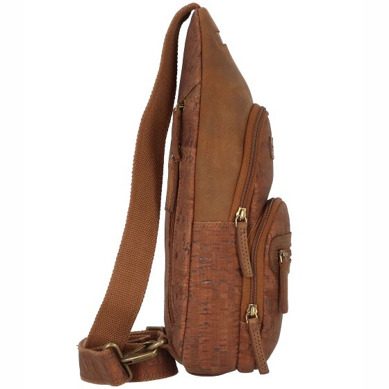 Greenland Nature Bolso de cuero Nature 37 cm