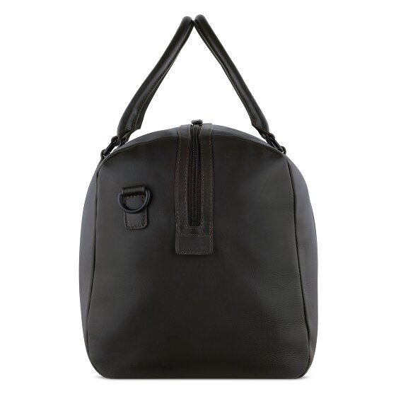 bugatti Clark Bolsa de viaje Weekender Piel 45 cm