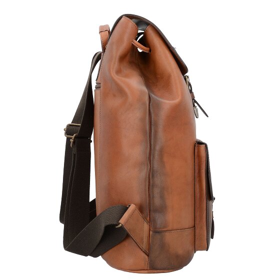 Jost Mochila Randers Piel 46 cm