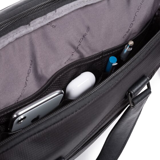 Piquadro Maletín RFID 41 cm compartimento para portátil