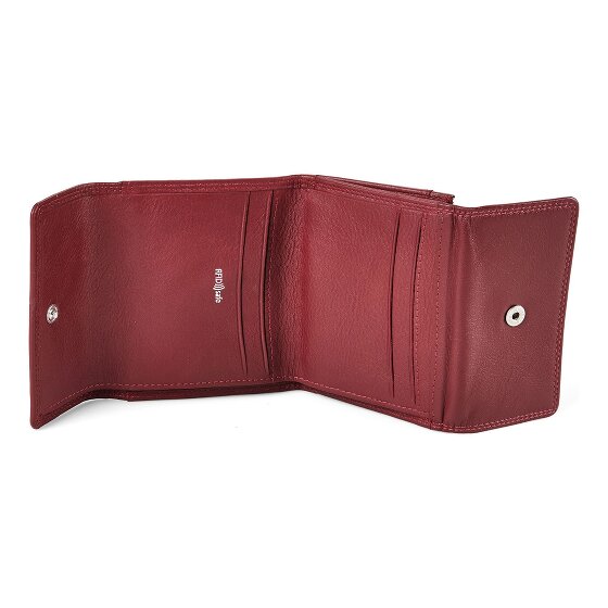 Golden Head Polo Billetero RFID Piel 10 cm