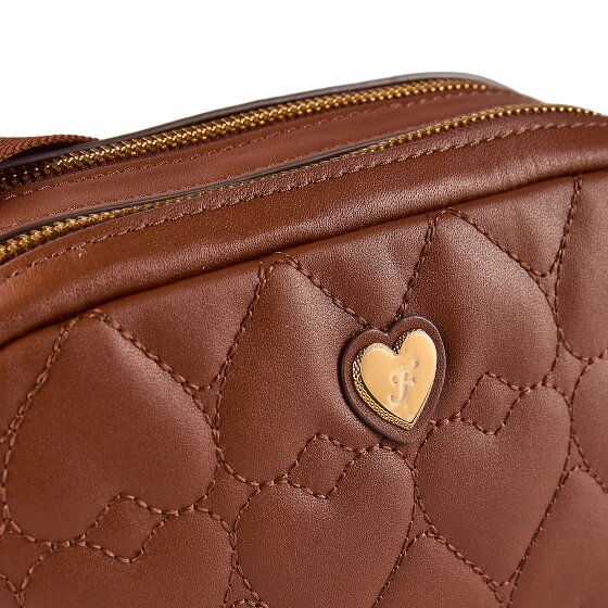 Fossil Danni Bolsa de hombro Piel 23 cm