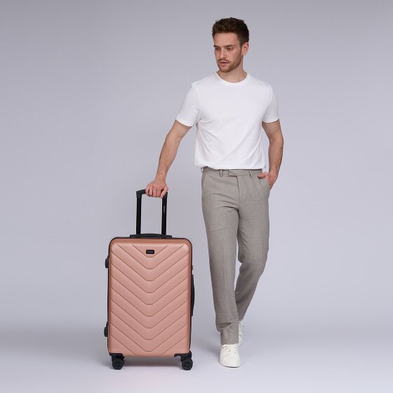 Redolz Essentials 07 MEDIUM 4 ruedas Carrito 67 cm