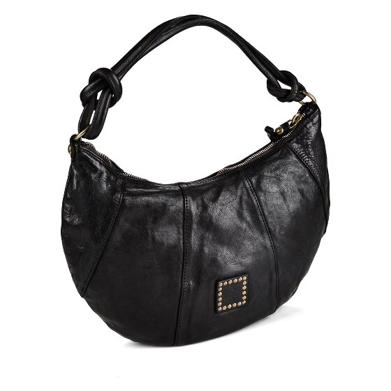 Campomaggi Sole Bolsa de hombro L Piel natural 40 cm