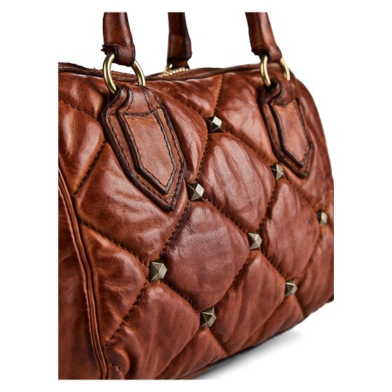 Campomaggi Ricciarda Bolso M Piel natural 26 cm