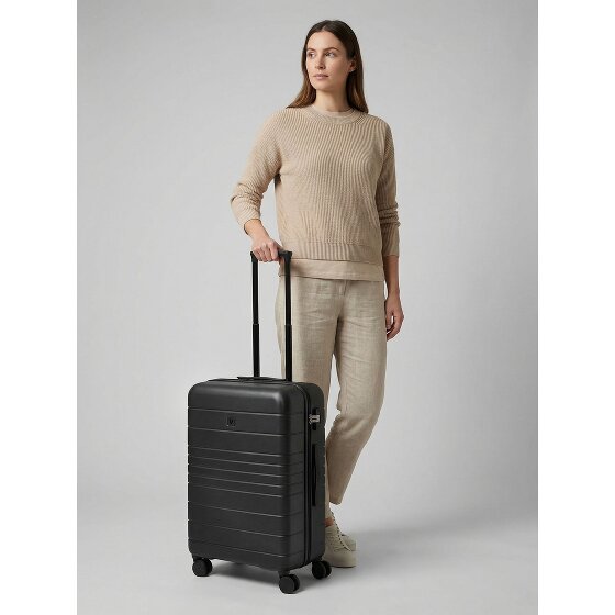 Roncato Baseliner 4 ruedas Carro de la cabina M 66 cm