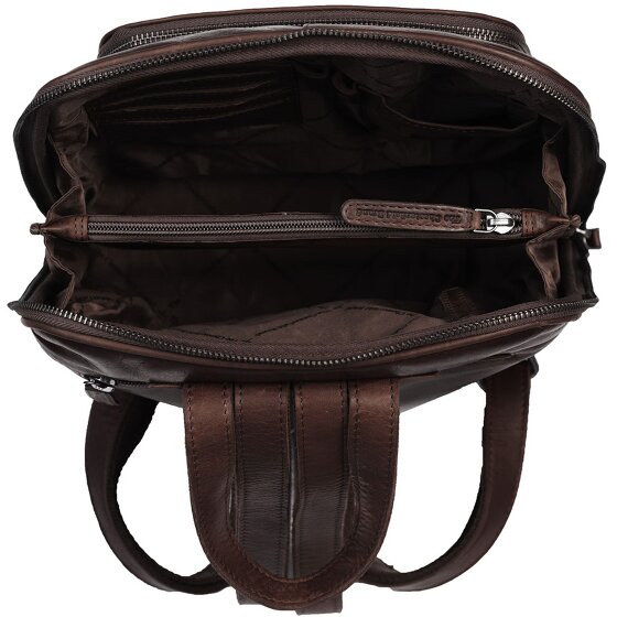 The Chesterfield Brand Naomi Mochila de la ciudad Piel 34 cm